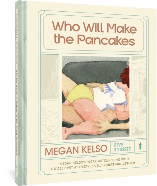 Who Will Make The Pancakes