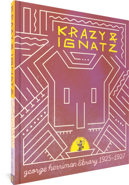 George Herriman Library: Krazy & Ignatz 1925-1927