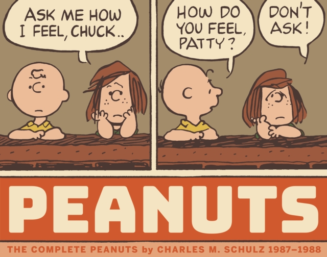 Complete Peanuts 1987-1988: Vol. 19