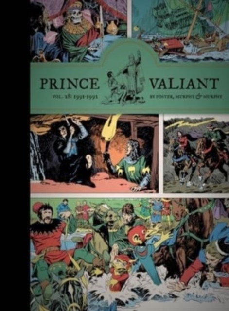 Prince Valiant Vol. 28: 1991-1992