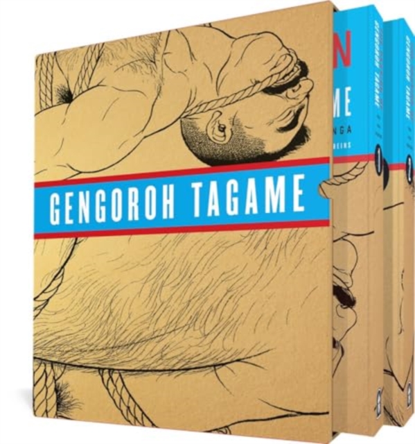 Passion Of Gengoroh Tagame: Master Of Gay Erotic Manga: Vols. 1 & 2