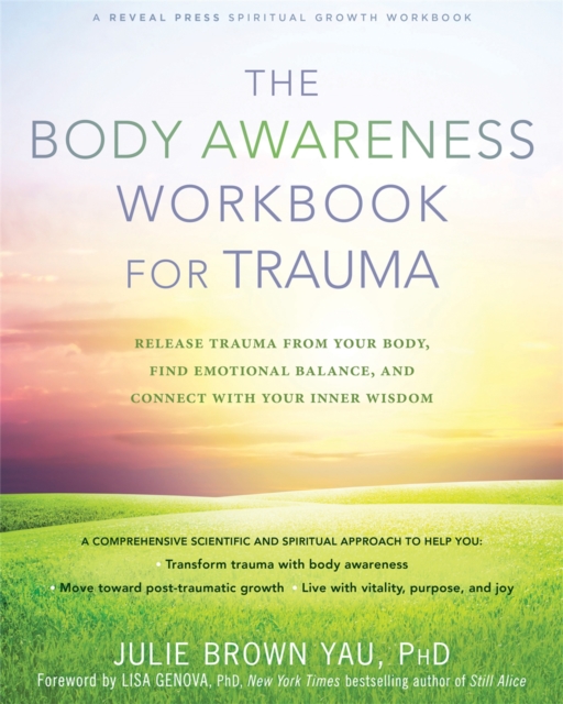 The Body Awareness Workbook for Trauma