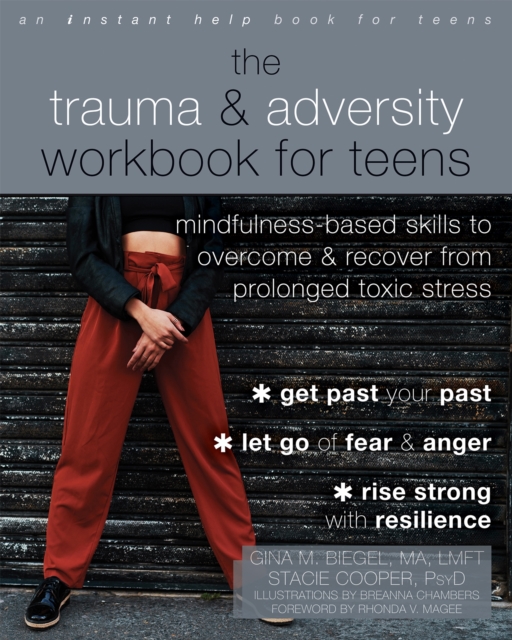 The Trauma and Adversity Workbook for Teens