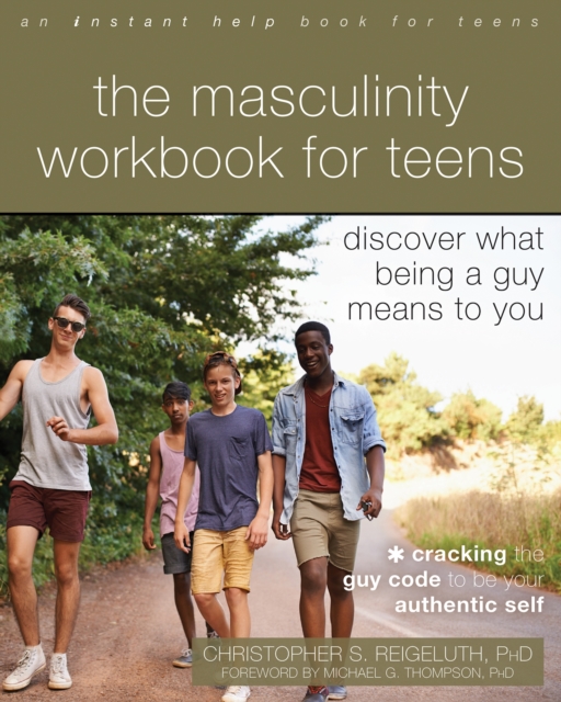 Masculinity Workbook for Teens