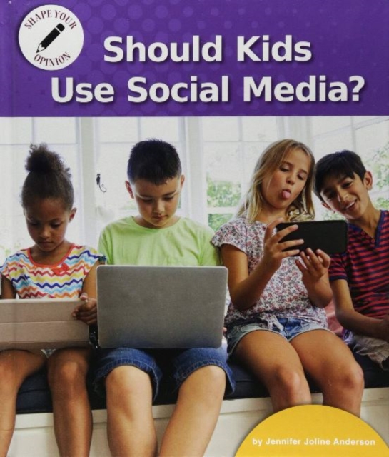 Should Kids Use Social Media?