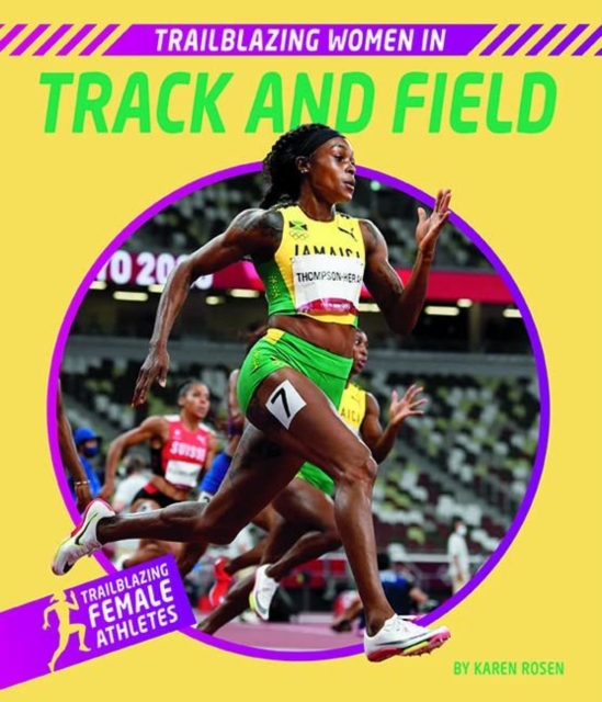 Trailblazing Women in Track and Field