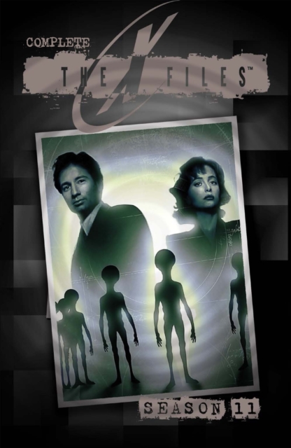 X-Files Complete Season 11