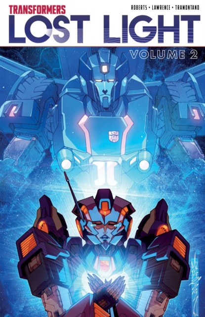 Transformers Lost Light, Vol. 2