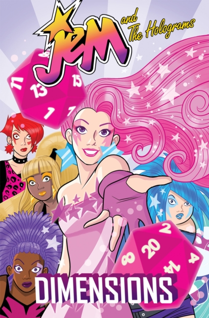 Jem And The Holograms Dimensions