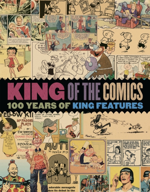 King Of The Comics