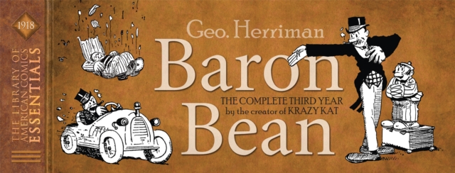 LOAC Essentials Volume 12: Baron Bean, 1918