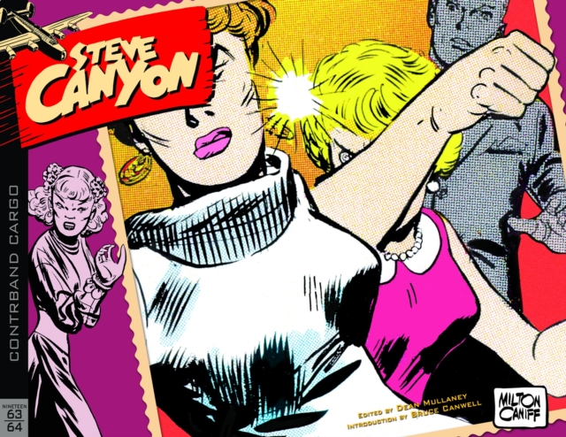 Steve Canyon Volume 9 1963-1964