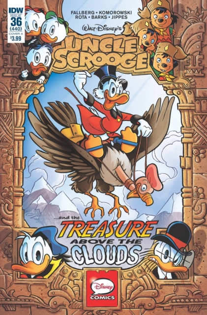 Uncle Scrooge