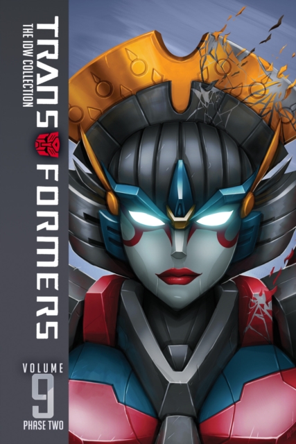 Transformers: Idw Collection Phase Two Volume 9