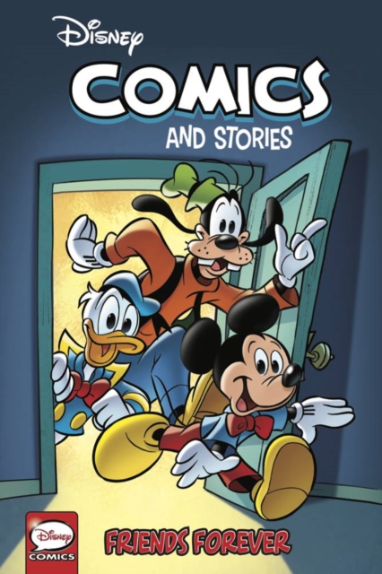Disney Comics and Stories