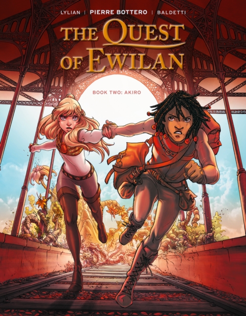 Quest of Ewilan, Vol. 2