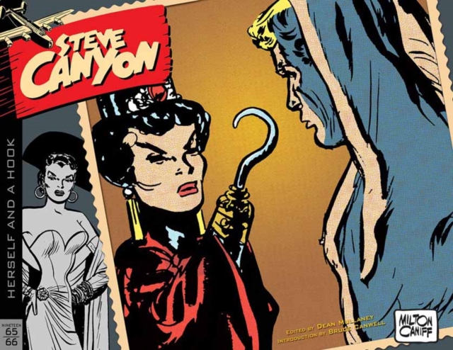Steve Canyon Volume 10: 1965-1966