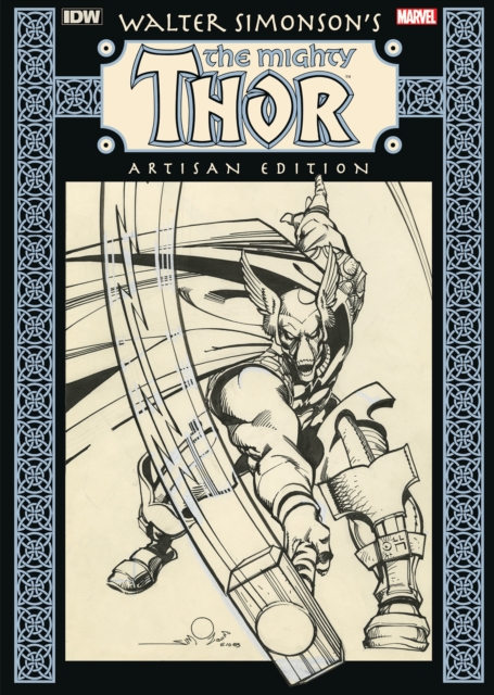 Walter Simonson's The Mighty Thor