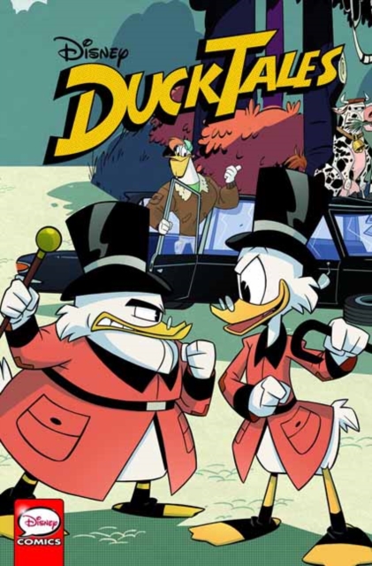 DuckTales: Imposters and Interns