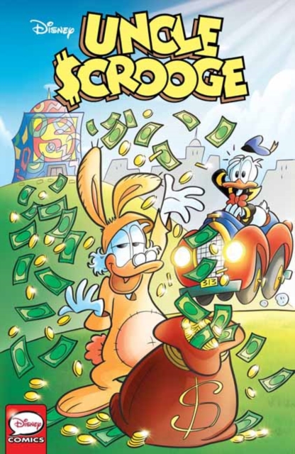 Uncle Scrooge: The Cursed Cell Phone