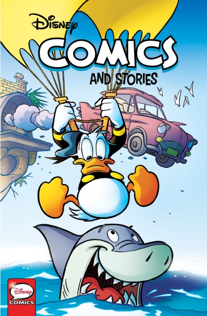 Disney Comics and Stories A Duck For All Seasons