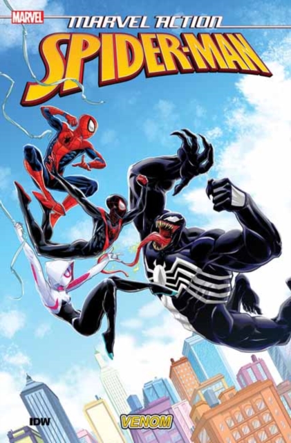Marvel Action: Spider-Man: Venom
