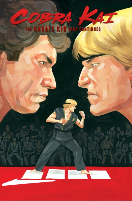 Cobra Kai: The Karate Kid Saga Continues - Johnny's Story