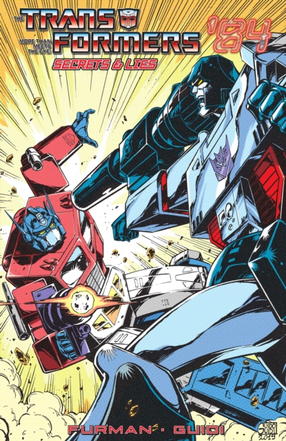 Transformers '84: Secrets and Lies