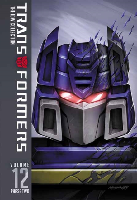 Transformers: IDW Collection Phase Two Volume 12
