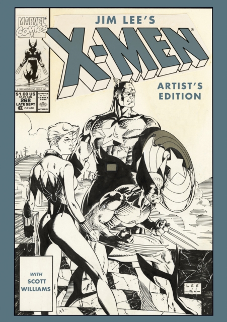 Jim Lee's X-Men Artist's Edition