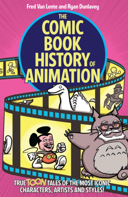Comic Book History of Animation