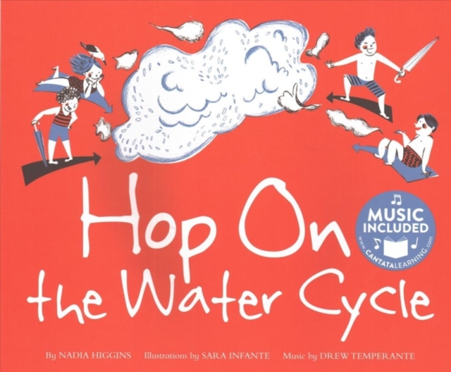 HOP on the Water Cycle (Water All Around Us)