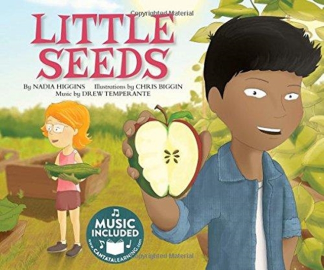 Little Seeds (My First Science Songs)