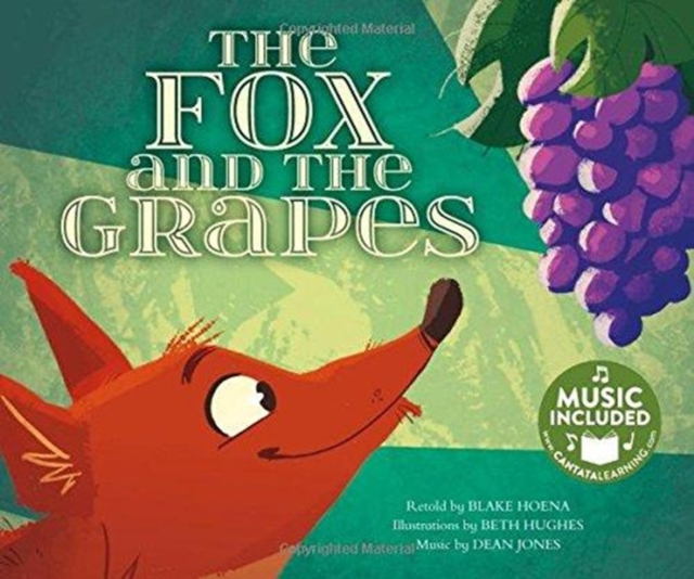 Fox and the Grapes