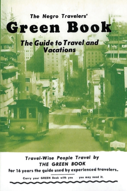 Negro Travelers' Green Book