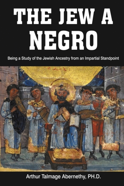 Jew a Negro
