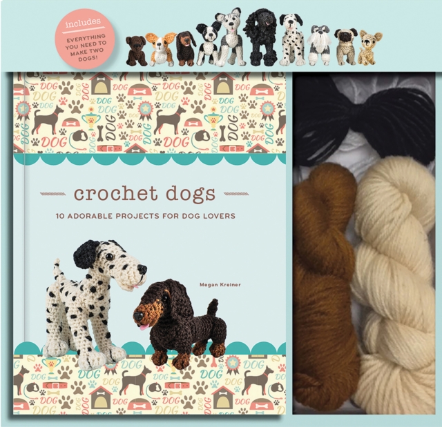 Crochet Dogs