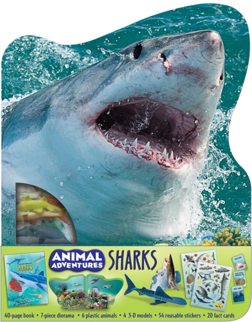 Animal Adventures: Sharks