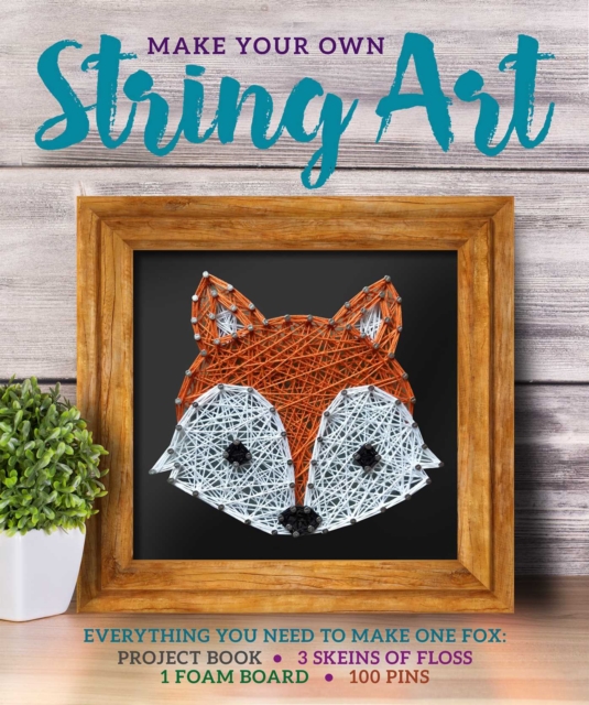 Make Your Own String Art