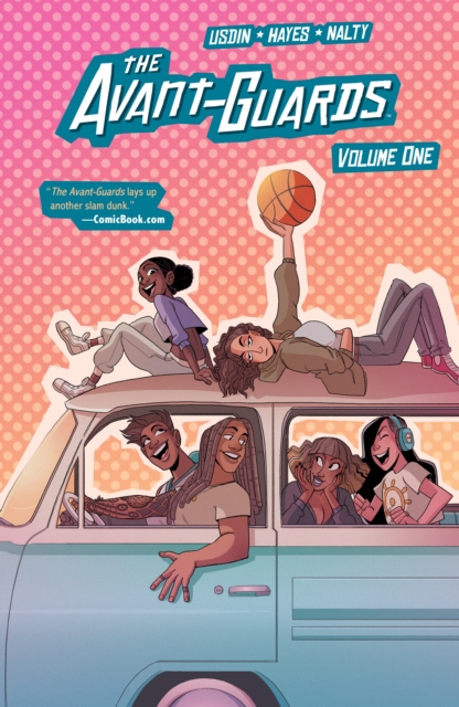 The Avant-Guards Vol. 1