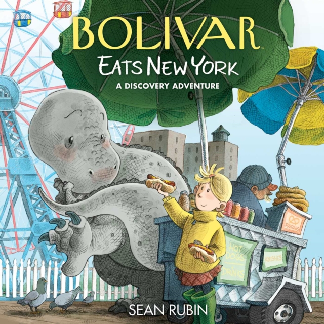 Bolivar Eats New York: A Discovery Adventure