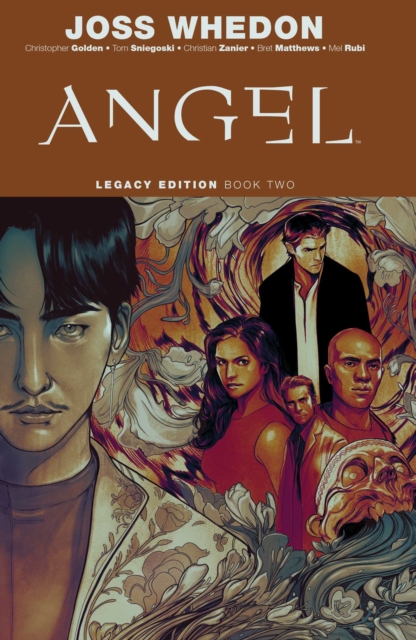 Angel Legacy Edition Book Two