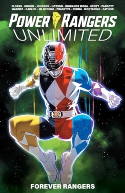 Power Rangers Unlimited: Forever Rangers