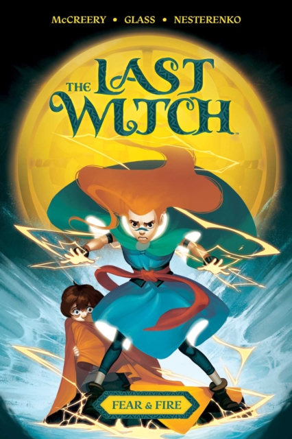 Last Witch: Fear & Fire