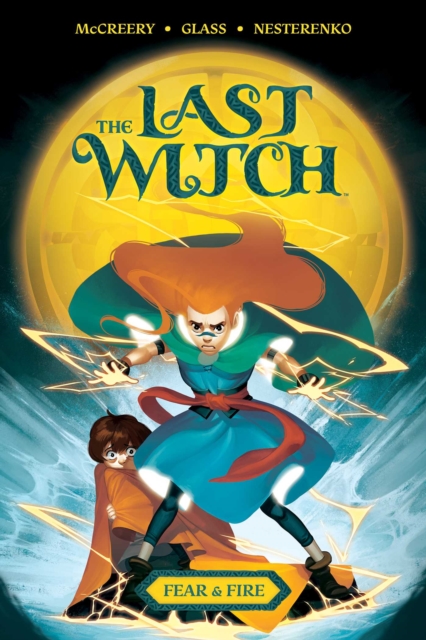 The Last Witch