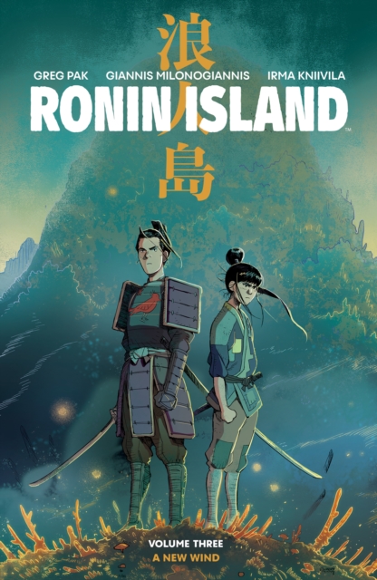 Ronin Island Vol. 3