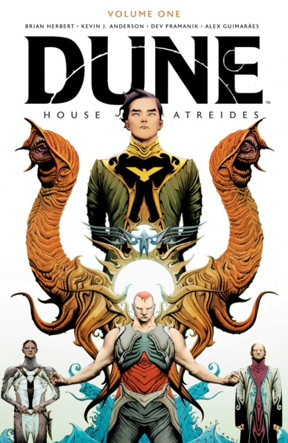 Dune: House Atreides Vol. 1