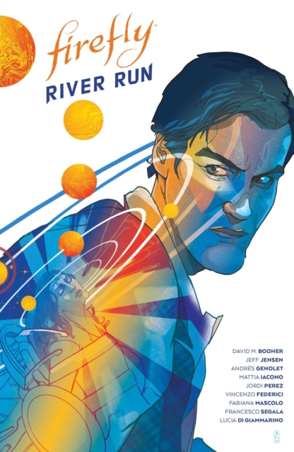 Firefly: River Run HC