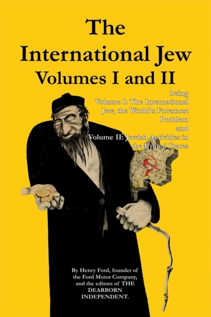 International Jew Volumes I and II