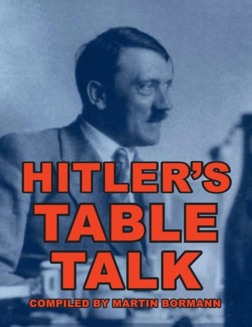 Hitler's Table Talk